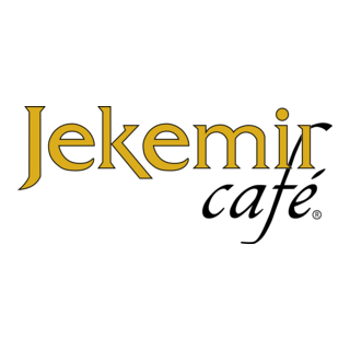 JEKEMIR CAFÉ Logo PNG Vector