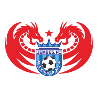 JEMBES FC PASIE RAJA Logo PNG Vector