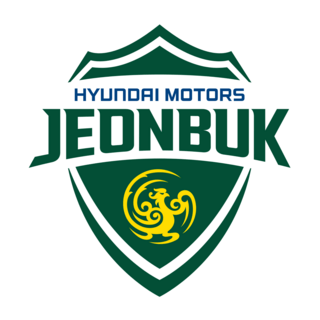 Jeonbuk Hyundai Motors Logo PNG Vector