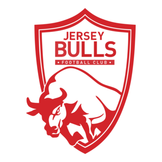 Jersey Bulls FC Logo PNG Vector