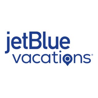 JetBlue Vacations Logo PNG Vector