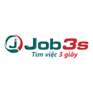 Job3s Logo PNG Vector