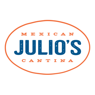 Julio's Mexican Cantina Logo PNG Vector