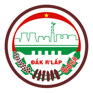 Đắk R'lấp Logo PNG Vector