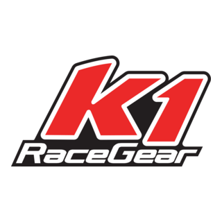 K1 RaceGear Logo PNG Vector