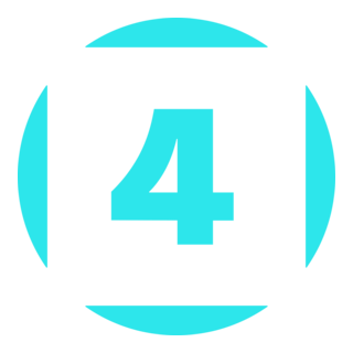 Kanal 4 Logo PNG Vector