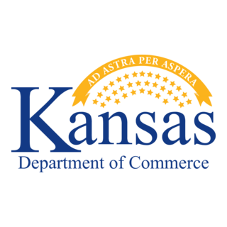 Kansas Department of Commerce Logo PNG Vector