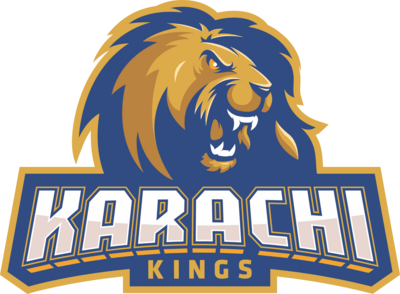 Karachi Kings Logo PNG Vector