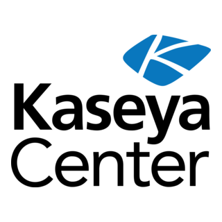Kaseya Center Logo PNG Vector