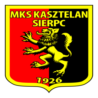 Kasztelan Sierpc Logo PNG Vector