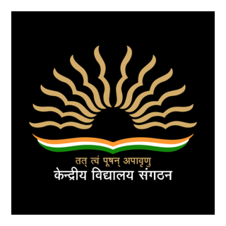 Kendriya Vidyalaya Sangathan Logo PNG Vector