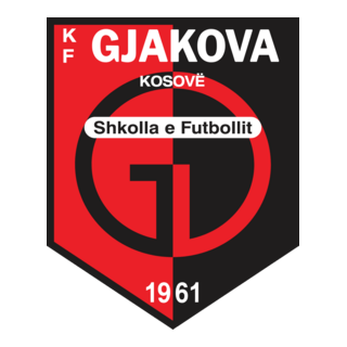 KF Gjakova Logo PNG Vector