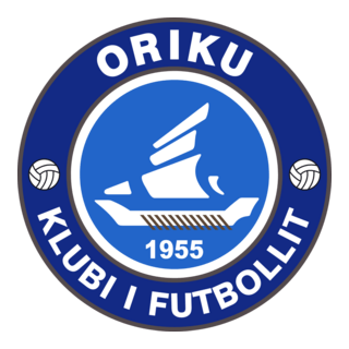 KF Oriku Logo PNG Vector