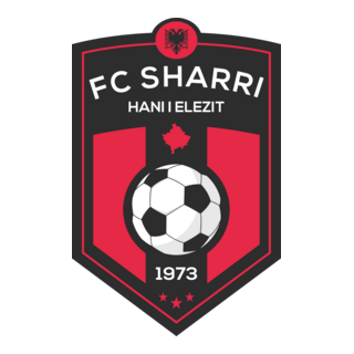 KF Sharri Logo PNG Vector