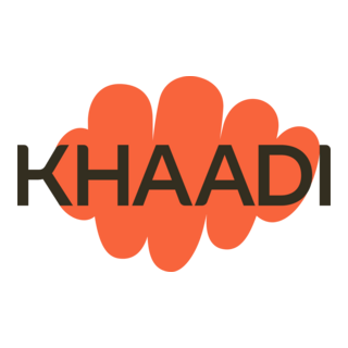 Khaadi Logo PNG Vector