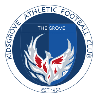 Kidsgrove Athletic FC Logo PNG Vector