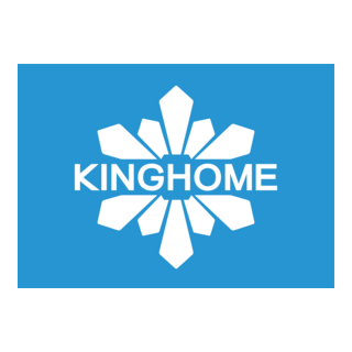 King home Logo PNG Vector