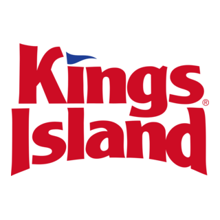 Kings Island Logo PNG Vector