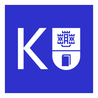 Klaipėda University Logo PNG Vector