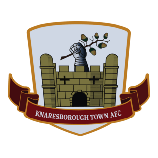 Knaresborough Town FC Logo PNG Vector