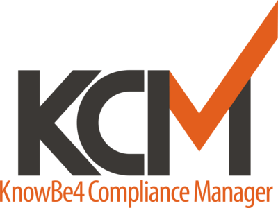 KnowBe4 Compliance Manager (KCM) Logo PNG Vector