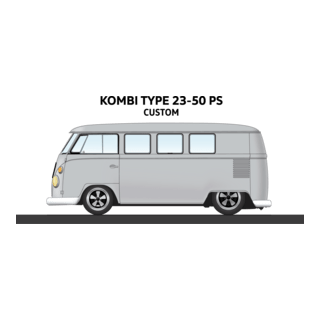 Kombi - combi custom Logo PNG Vector