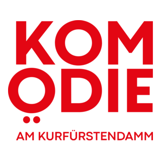 Komödie am Kurfürstendamm Logo PNG Vector