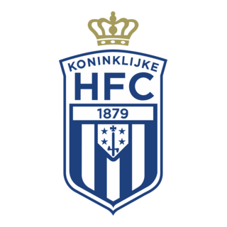 Koninklijke HFC Logo PNG Vector