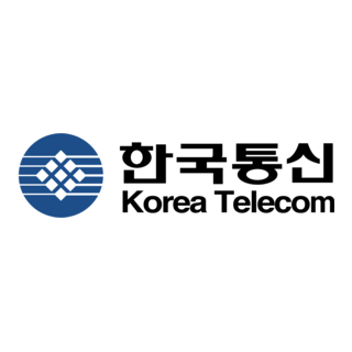 Korea Telecom (1991-2001) Logo PNG Vector