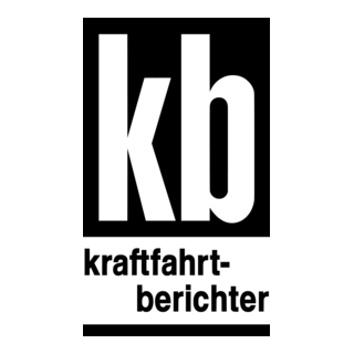 KRAFTFAHRT BERICHTERS Logo PNG Vector