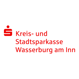 Kreis- und Stadtsparkasse Wasserburg am Inn Logo PNG Vector