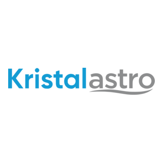 Kristal-Astro Logo PNG Vector