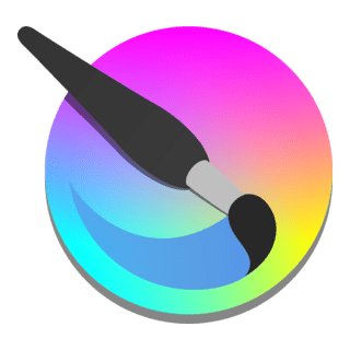 Krita Logo PNG Vector