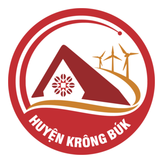 Krông Búk Logo PNG Vector