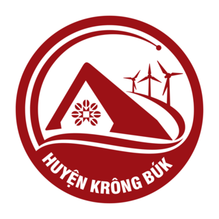 Krông Buk Logo PNG Vector