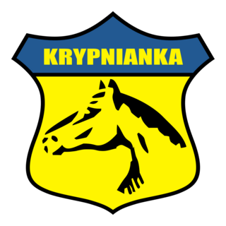 Krypnianka Krypno Logo PNG Vector