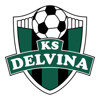 KS Delvina Logo PNG Vector