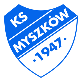 KS Myszków Logo PNG Vector