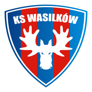 KS Wasilków Logo PNG Vector