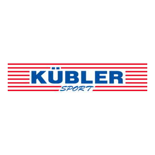 Kübler Sport Logo PNG Vector