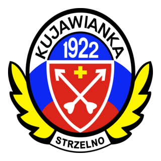 Kujawianka Strzelno Logo PNG Vector