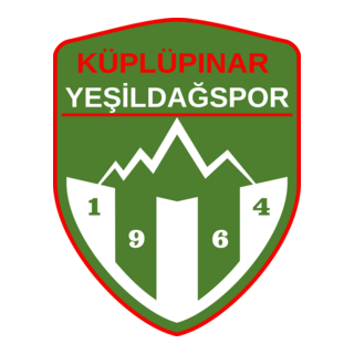 Küplüpınar Yeşildağspor Logo PNG Vector