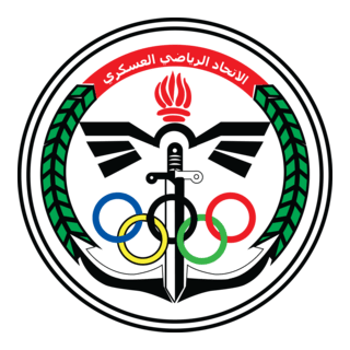 KUWAIT ARMY VOLLEYBALL Logo PNG Vector