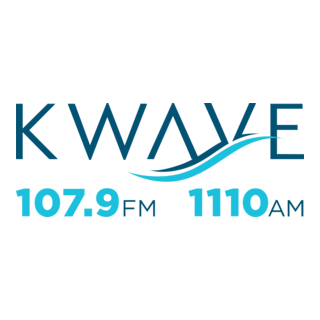 KWAVE-FM AM Logo PNG Vector