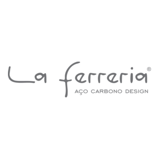 La Ferreria Logo PNG Vector