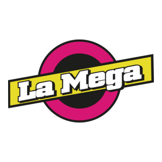 La Mega (Colombia) Logo PNG Vector