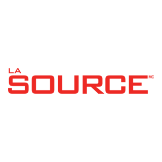 La Source Logo PNG Vector