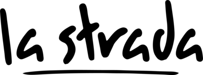 La Strada Shoes Logo PNG Vector