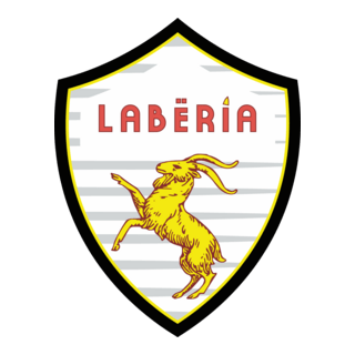 Labëria FC Logo PNG Vector