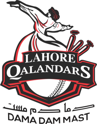 Lahore Qalandars Logo PNG Vector